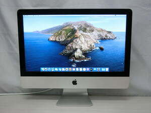 ◆◇iMac 21.5-inch, Mid 2013/i5-4570S 2.9GHz/メモリ8GB/1TB HDD /ME087J/A◇◆