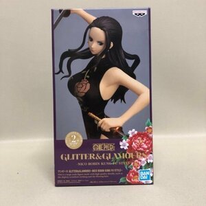 ワンピースGLITTER＆GLAMOURS ニコロビン　1種　未開封