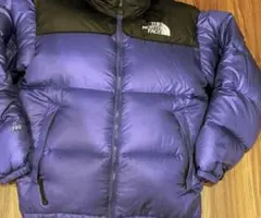 ヌプシ　the north face ダウンジャケット