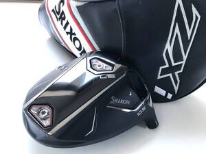 最新 ダンロップ スリクソン SRIXON ZXi LS 10.5° ドライバー ヘッド 単体 HC付き ヘッドのみ 日本仕様正規品　※拡大画像あり