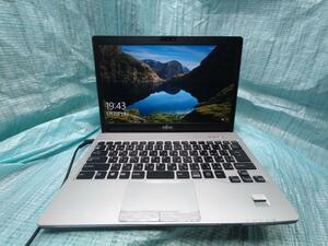 LIFEBOOK S936/P (第6世代Core i5 6300 メモリ４G SSD:128G) X07