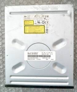 【中古パーツ】Ｄａｔａ Ｓｔｏｒａｇｅ blu-ray内蔵ブルーレイドライブ BH10NS30 SATA 5インチ■BD 2038-2