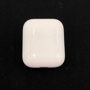 Apple AirPods 第2世代 A2032 A2031 A1602 MV7N2J/A ワイヤレスイヤホン エアポッズ 初期化済 箱付【CKAV2002】