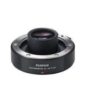 【中古】 FUJIFILM 富士フイルム フジノンテレコンバーターXF1.4X TC WR