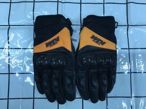 KTM RADICAL X GLOVES グローブ グローブ手袋 モトクロス オフロード L /10 黒 3PW1817404