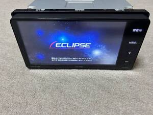 ☆イクリプス　AVN-R9W Bluetooth対応　フルセグTV 初期化済み☆