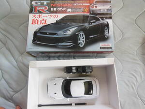 ピーナッツ　クラブ　　NISSAN　SKYLINE　GT-R R35　開封済　未使用