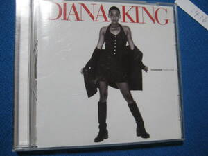 CD★DIANA KING　/　TOUGHER THAN LOVE　★6416