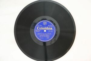 78RPM/SP Capet String Quartet Quartet No.5 In A Major No.5 / No.6 J5093 COLUMBIA /00500