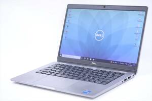 1円～ Office2019 16Gメモリ バッテリー良好 2021年発売 第11世代 DELL Latitude 5320 i5-1145G7 16G 256G 13.3FHD WiFi6 Thunderbolt4