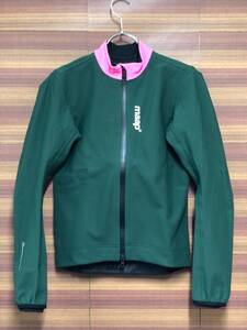 IM501 マープ MAAP TRAINING WINTER JACKET 長袖 サイクルジャケット 緑 XS 裏起毛