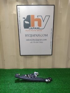 BMW リアドアレギュレーターモーター左 525iツーリング 2007 PU25 #hyj NSP44204