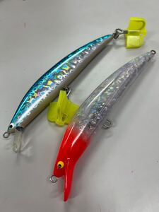 BKF175R2×1 WORKS×1 計２つセット　TACKLE HOUCE タックルハウス