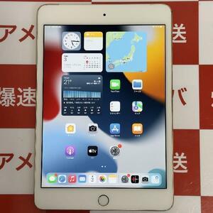 iPad mini 第4世代 32GB docomo版SIMフリー バッテリー93%[265605]