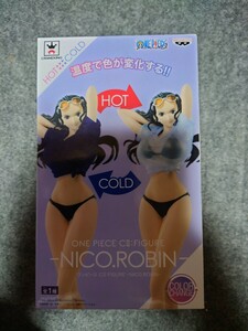 未開封ONE PIECE CⅡ　FIGURE - NICO.ROBIN-ワンピワースニコ　ロビン