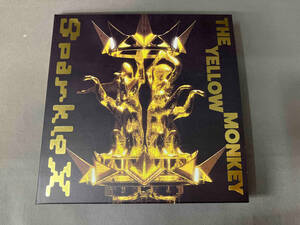 THE YELLOW MONKEY CD Sparkle X(初回生産限定盤)(DVD付)