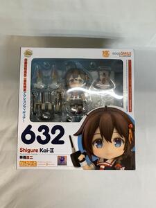 【1円～】ねんどろいど 632 艦隊これくしょん -艦これ- 時雨改二