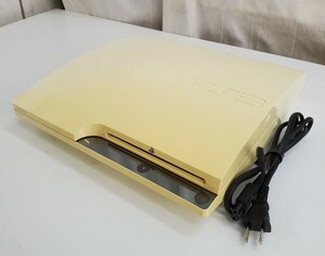 PS3 本体 CECH-2500A ホワイト PlayStation3 SONY ソニー 動作品