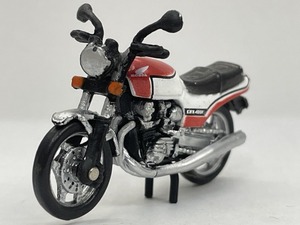 ■★セブンイレブン限定　蘇る絶版名車スーパーバイクコレクション　Honda CBX400F 1981年