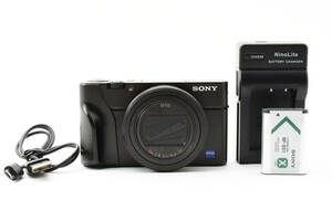 ソニー デジカメ サイバーショット RX100VI(DSC-RX100M6) sony [良品] #2261385A