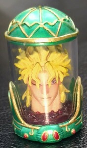 jojo　ディオ　DIO　頭　フィギュア　ジョジョ　中古品