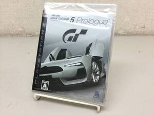 PS3 ソフト GRAN TURISMO 5 Prologue Spec III 未開封