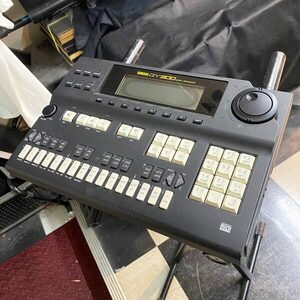 YAMAHA QY300 MIDIシーケンサー 