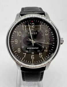 送料無料！ TIMEX タイメックス メンズコア クォーツ 腕時計 美品！TW2R85500 アナログ メンズ腕時計ブラック 