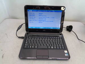 MK7018 富士通☆LIFEBOOK/MH20/C/ブラック