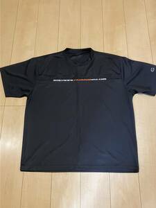 大きいサイズ　Champion　厚手半袖Tシャツ 3Lサイズ 　USED