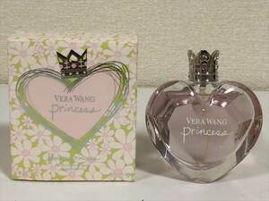 ★VERA WANG★ヴェラウオン★フラワー プリンセス★オードトワレ★50ml★