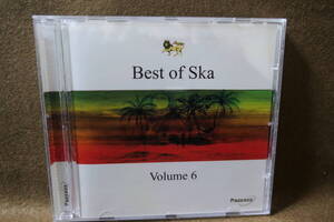 【中古CD】Jamaica Ska Core Best of Ska 6 ジャマイカ スカ / Bylon Lee Peter Tosh Maytals Ethiopians / 883717017925 1PAZZ073-2