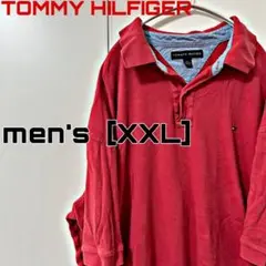 FM-8【US輸入】TOMMY ポロシャツ　半袖　men