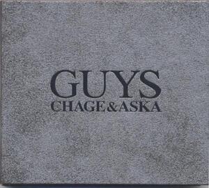 ＣＤ★CHAGE&ASKA(チャゲ＆飛鳥)「ＧＵＹＳ」