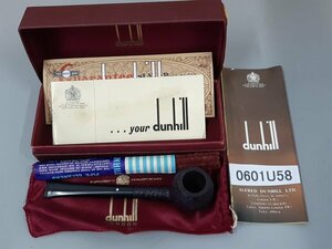 0601U58　喫煙グッズ　パイプ　Dunhill　サイズ：長さ 約14.5ｃｍ