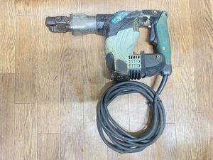 動作確認済 HITACHI 日立 電動ハンマ H41SA2 日立工機 HiKOKI 電動工具 電動ハンマー 工具