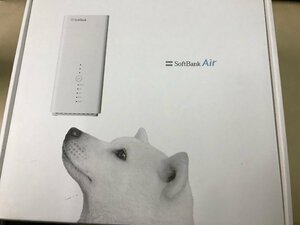 ●美品● SoftBank Air ターミナル3 B610s-77a