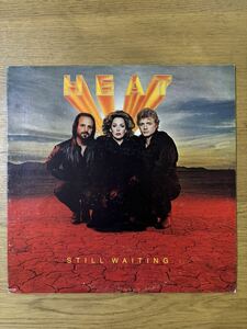 ソウル名盤　HEAT STILL WAITING