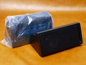 8020K09*11A▲FUJITSU TEN/富士通テン 3WAY BASS-REFLEX SPEAKER/3ウェイ バスレフスピーカー 置き型スピーカー ペア SB-9019