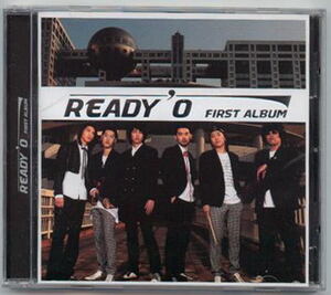 韓国CD★ READY