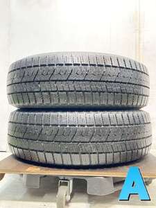 中古タイヤ スタッドレスタイヤ 2本セット 195/65R16 トーヨータイヤ オブザーブ GIZ2