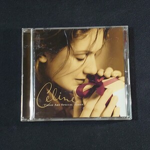 Celine Dion『These Are Special Times』セリーヌ・ディオン/ #YECD2921