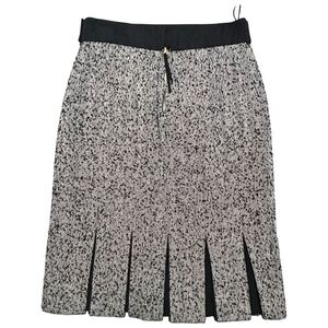 Louis Vuitton Herringbone Wool Skirtルイヴィトン ヘリンボーン ウール スカート WJSK03WPS