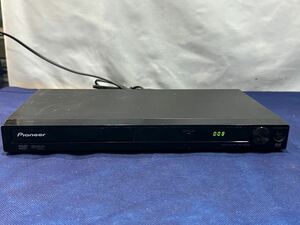 PIONEER パイオニア DVDプレーヤー DV-2020 DVD再生確認済み 動作品