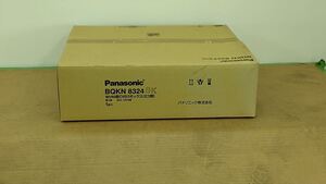 WHM取り付けBOX（2個用）未使用品■BA 7137 パナソニック(Panasonic) WHM-B2個30-120Aブラック BQKN8324BK