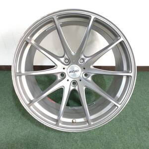 【K54】RAYS　VOLK RACING　G25　LIMITED　19X9.5J　35　120X5　ハブ径72.6　１本　FORGED