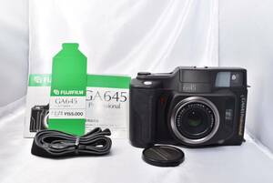 ★美品★富士フイルム FUJIFILM GA645 Professional ★カウント激少★ #d133