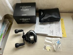 ★☆シマノ 18アンタレス DC MD XG カスタム　美品