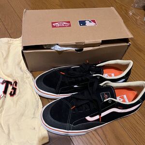 US企画 VANS TNT Advanced Prot 30センチ