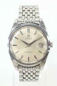 OMEGA オメガ Seamaster シーマスター 166.010 Cal.562 自動巻き デイト メンズ 腕時計 稼働品 1532-HA